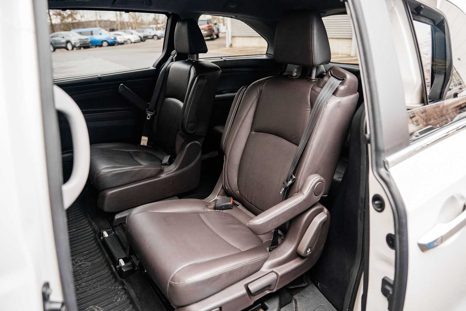 2018 Honda Odyssey Touring