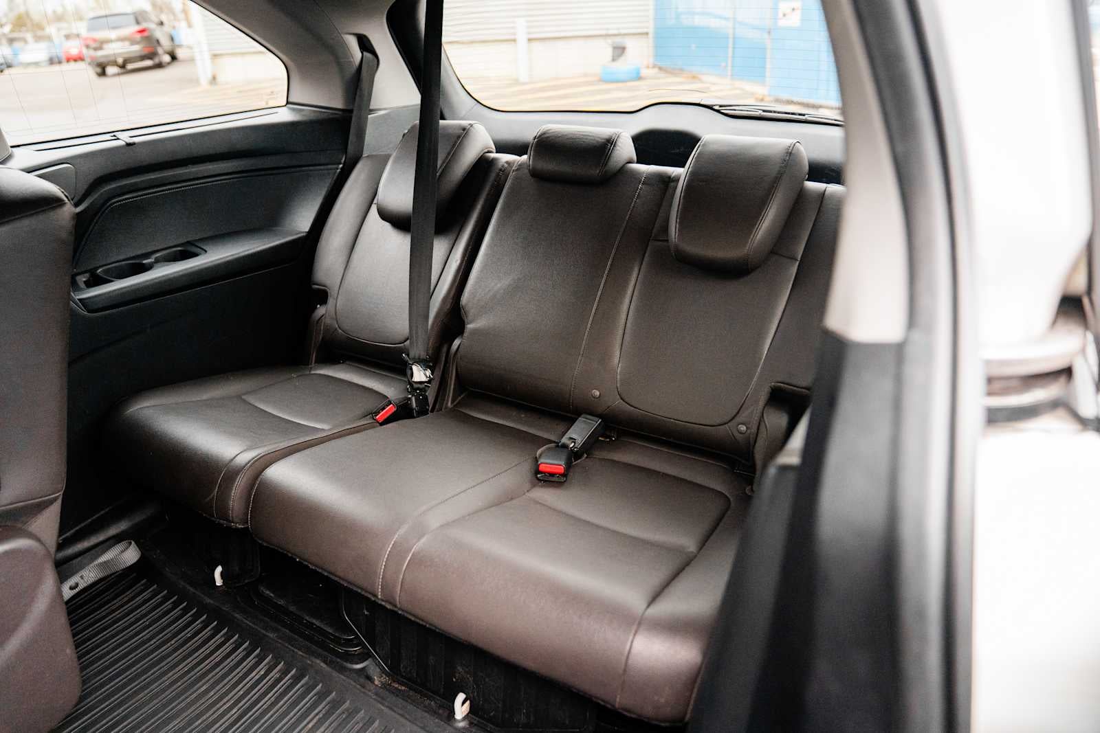 2018 Honda Odyssey Touring