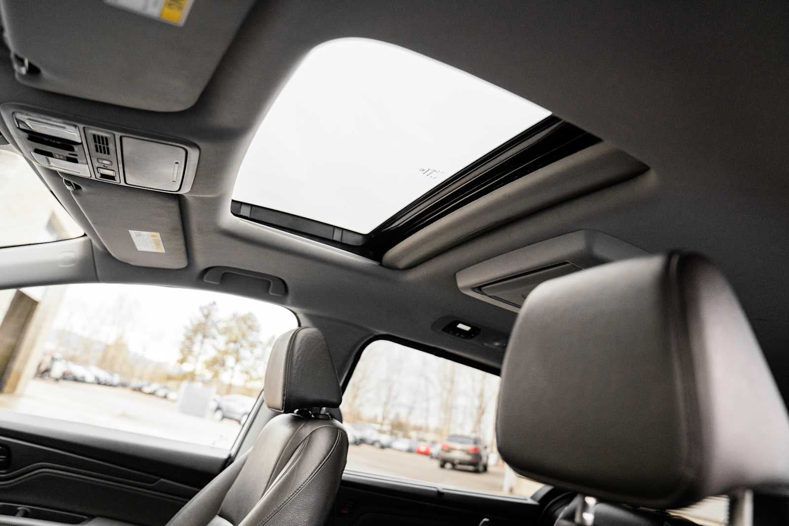 2018 Honda Odyssey Touring