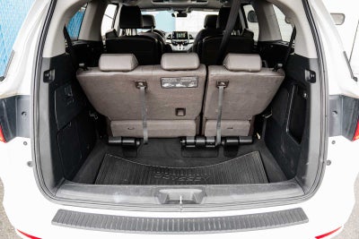 2018 Honda Odyssey Touring