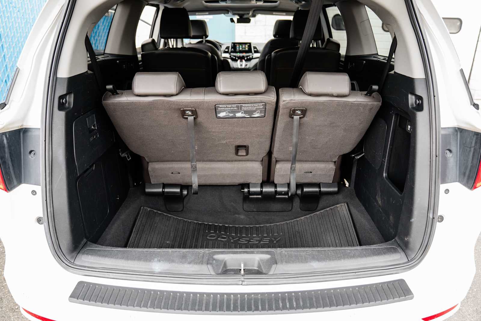2018 Honda Odyssey Touring