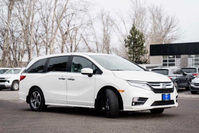 2018 Honda Odyssey Touring