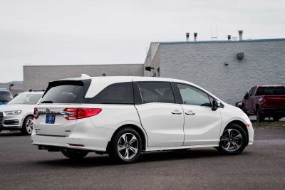 2018 Honda Odyssey Touring