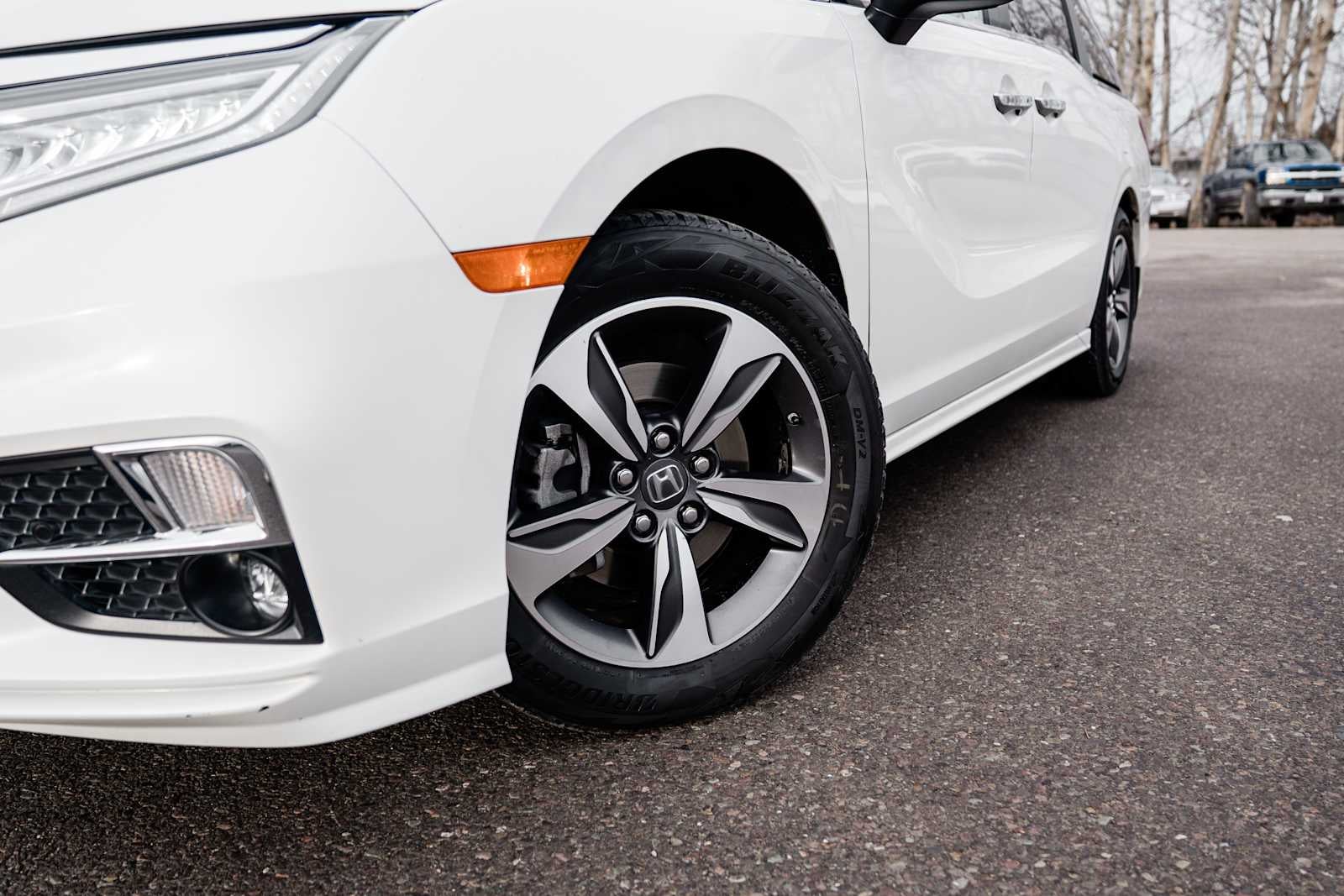 2018 Honda Odyssey Touring