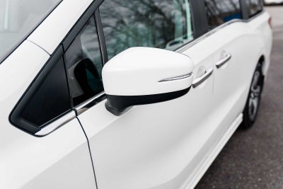 2018 Honda Odyssey Touring