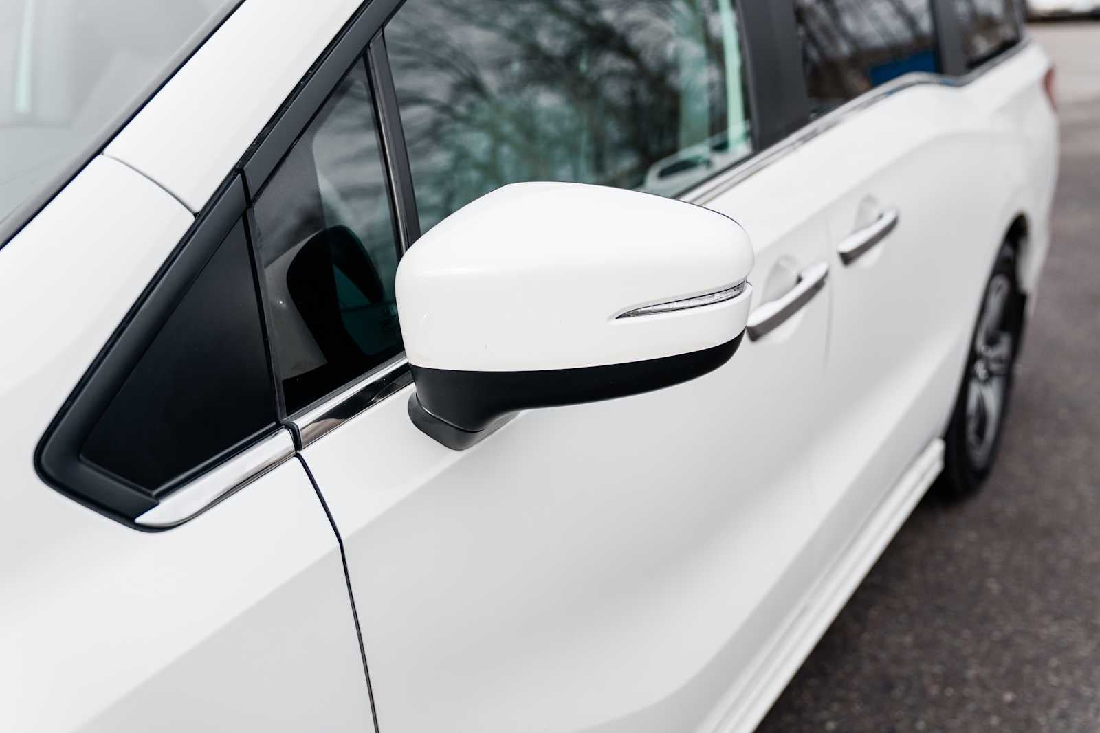 2018 Honda Odyssey Touring