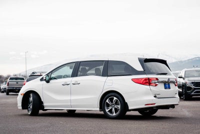 2018 Honda Odyssey Touring