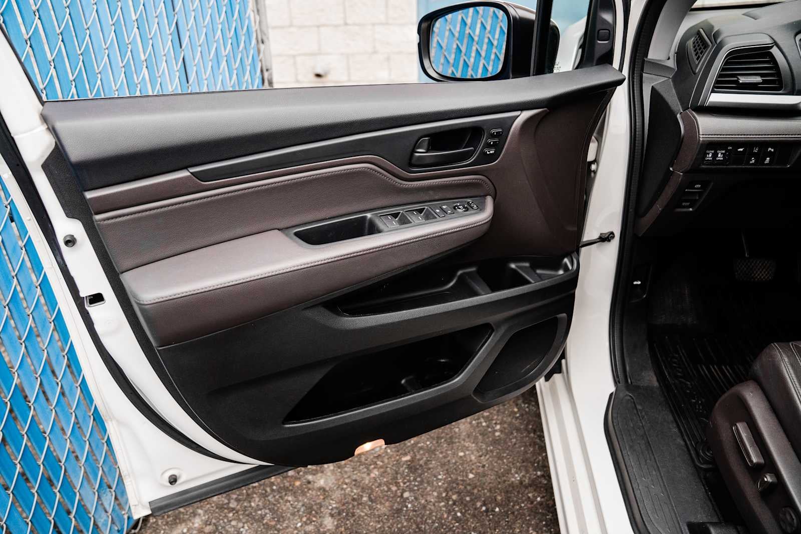 2018 Honda Odyssey Touring