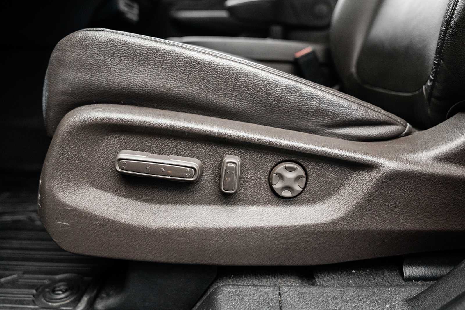 2018 Honda Odyssey Touring