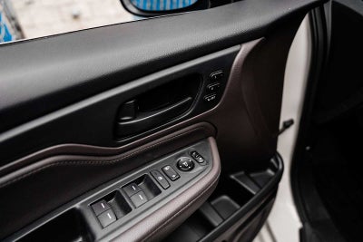 2018 Honda Odyssey Touring