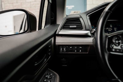 2018 Honda Odyssey Touring