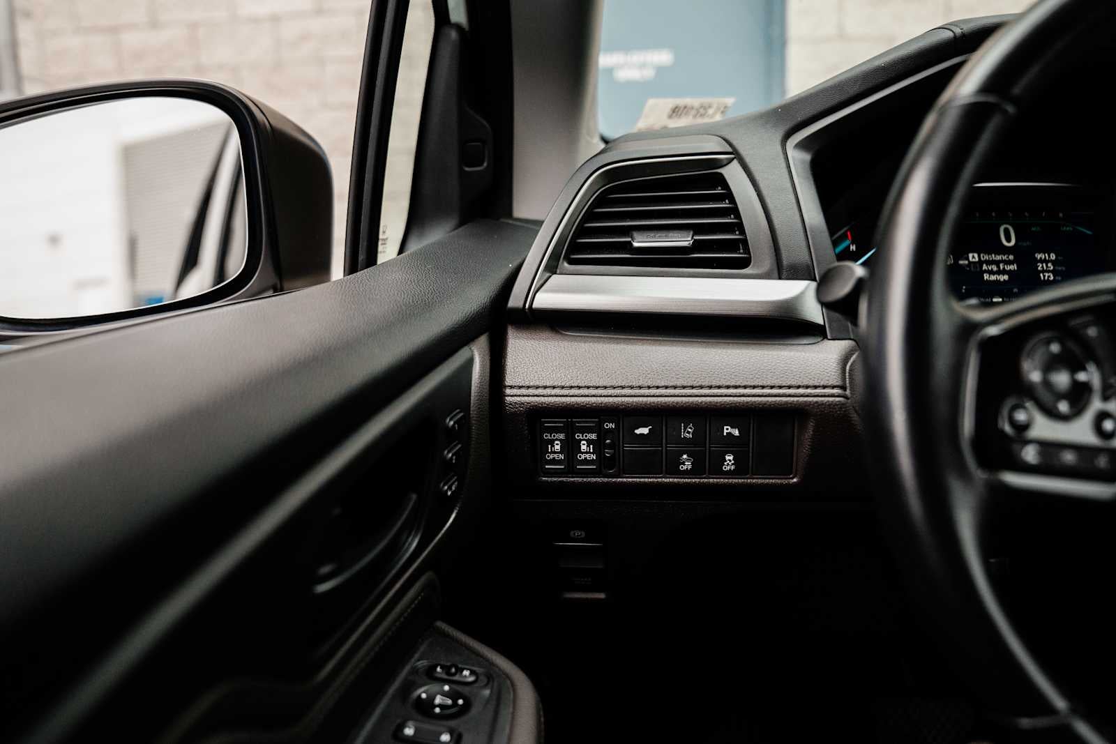 2018 Honda Odyssey Touring