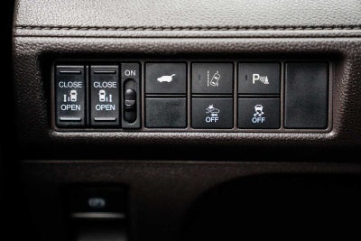 2018 Honda Odyssey Touring