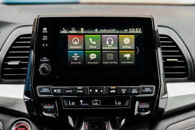 2018 Honda Odyssey Touring