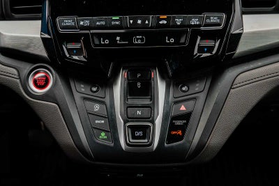 2018 Honda Odyssey Touring