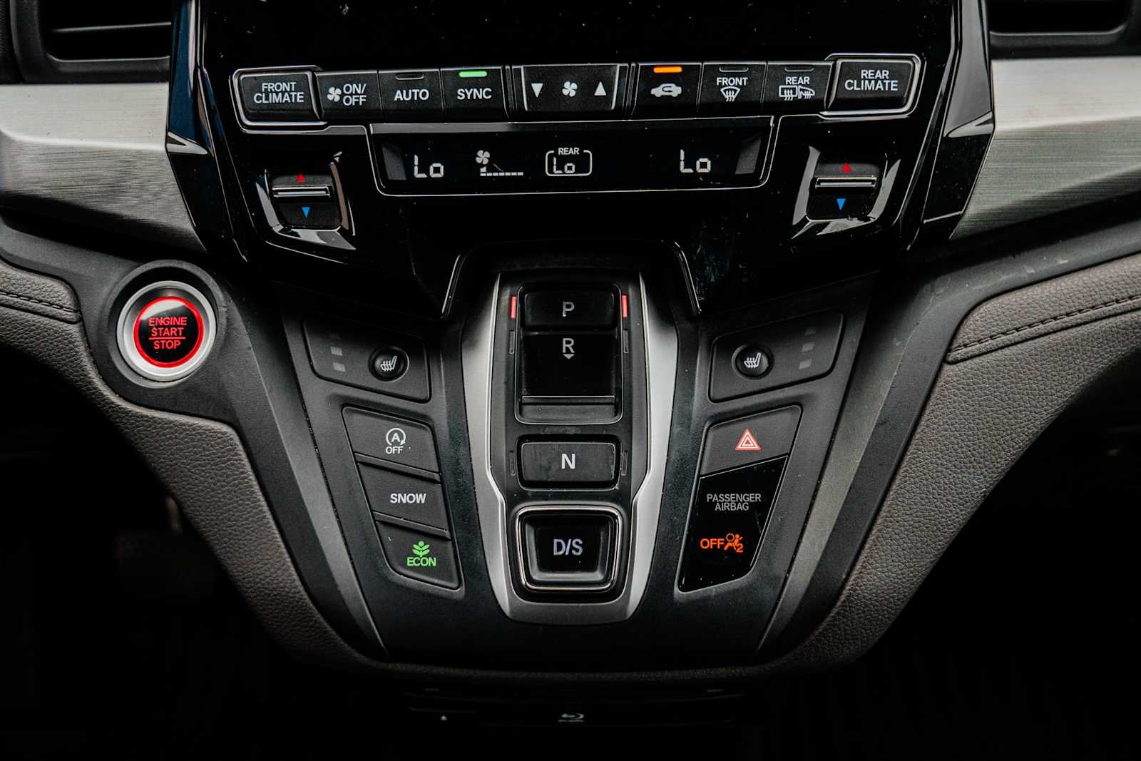 2018 Honda Odyssey Touring