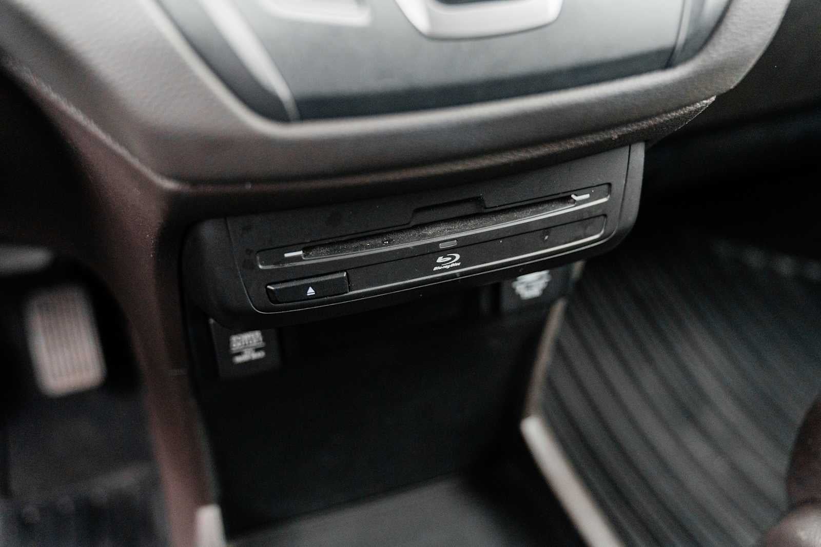 2018 Honda Odyssey Touring