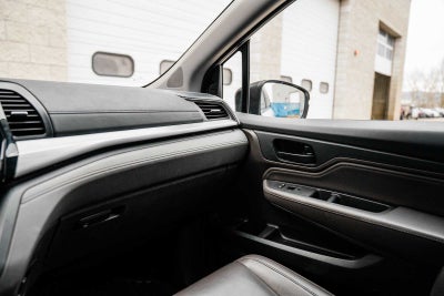 2018 Honda Odyssey Touring