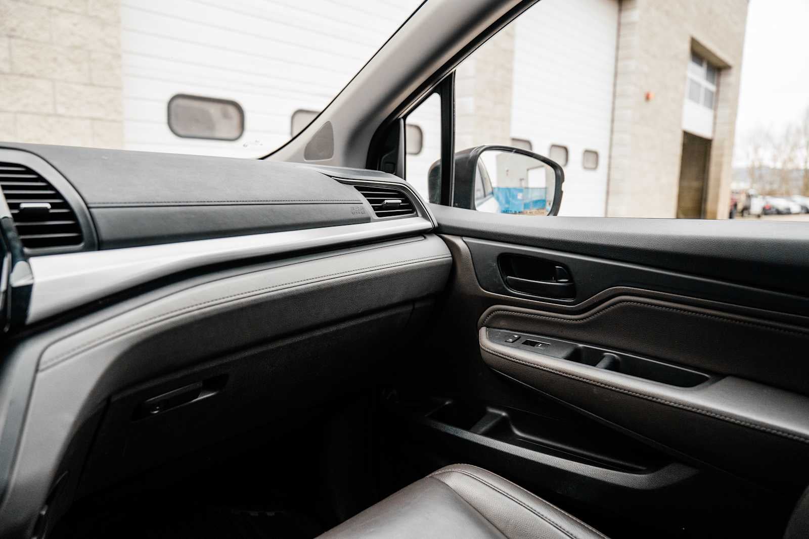 2018 Honda Odyssey Touring