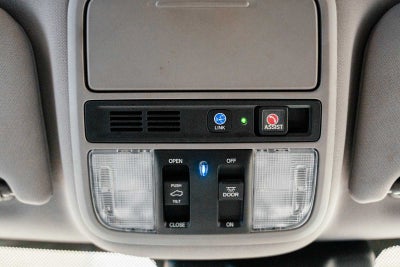 2018 Honda Odyssey Touring