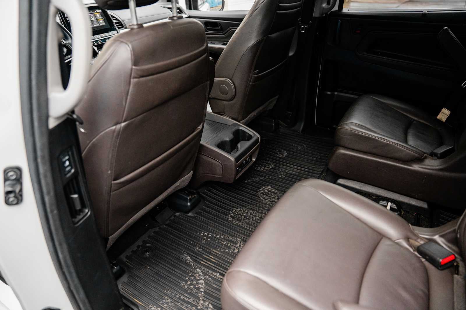 2018 Honda Odyssey Touring