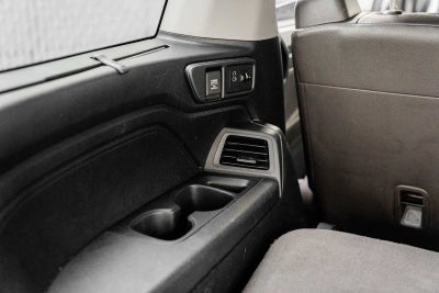 2018 Honda Odyssey Touring