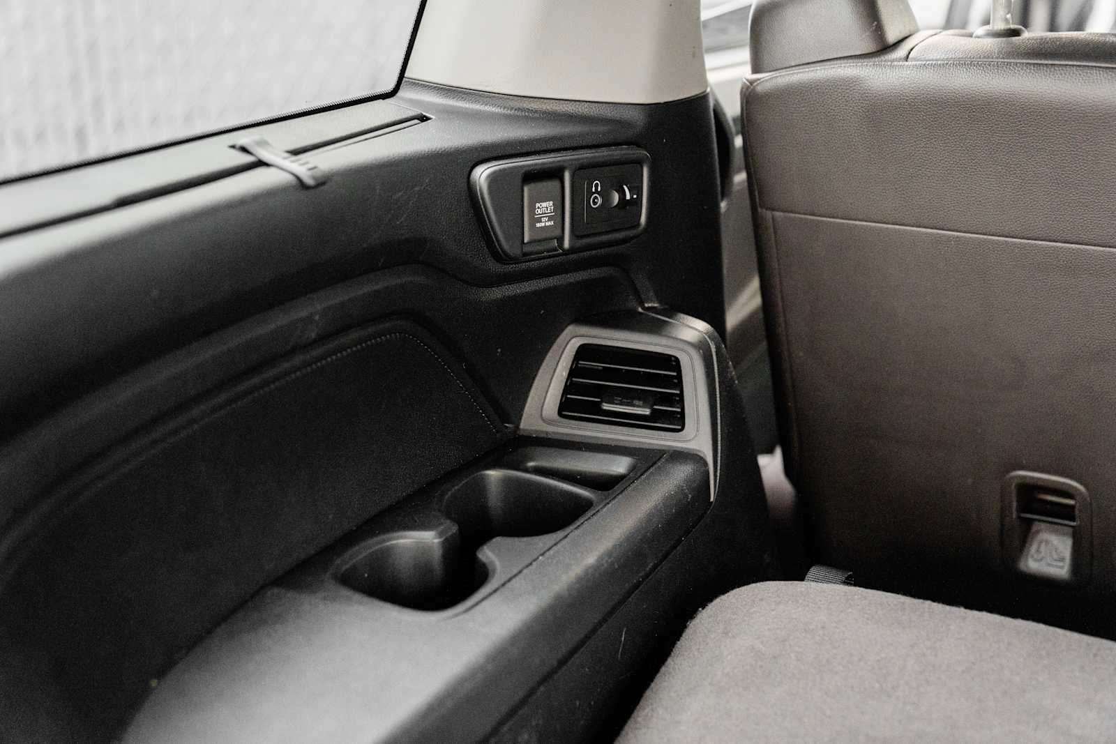 2018 Honda Odyssey Touring