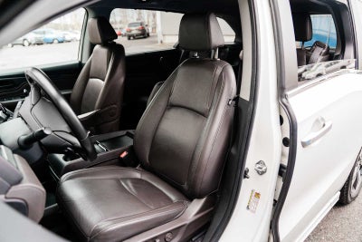 2018 Honda Odyssey Touring