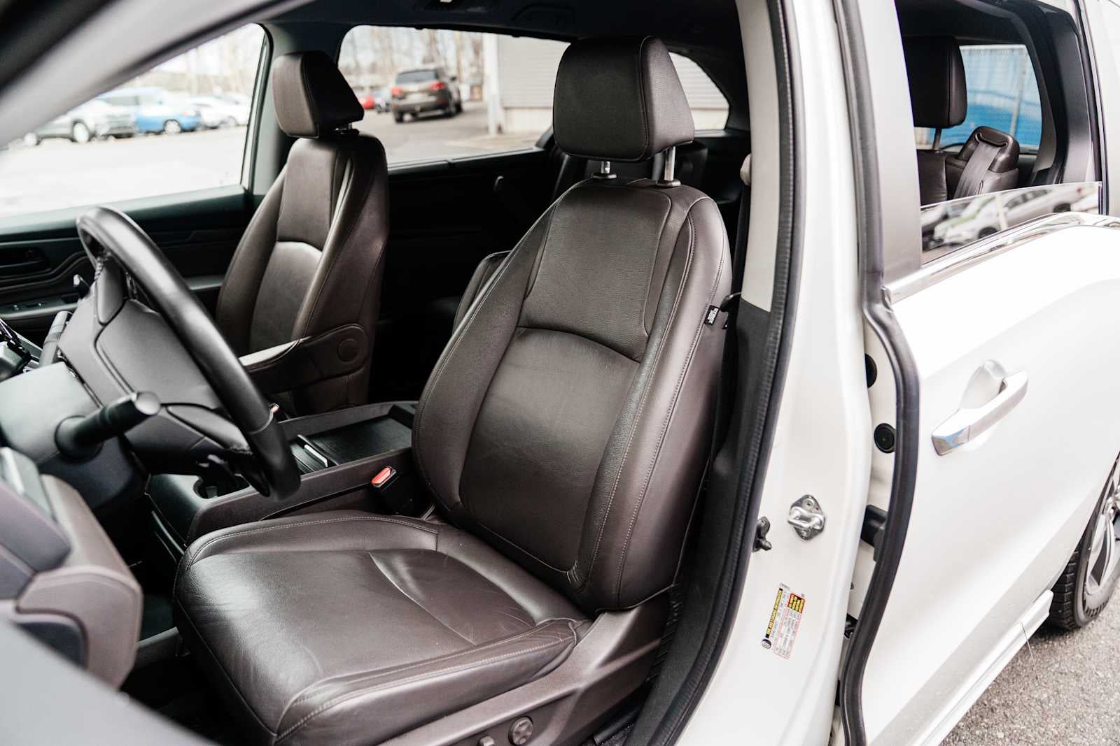 2018 Honda Odyssey Touring