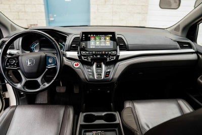 2018 Honda Odyssey Touring