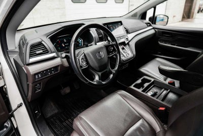 2018 Honda Odyssey Touring