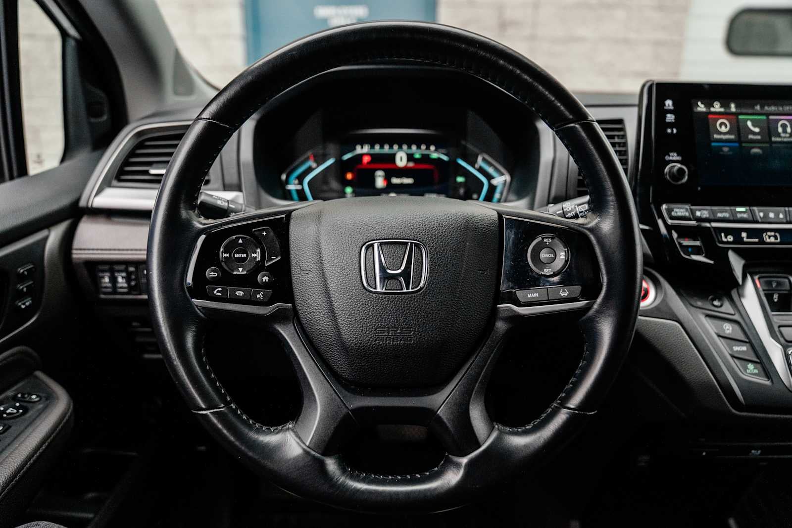 2018 Honda Odyssey Touring