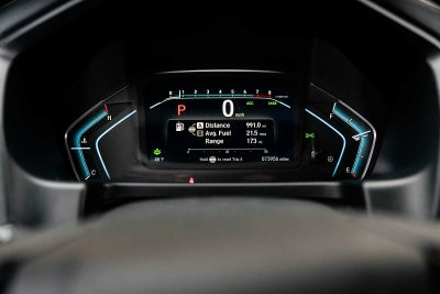 2018 Honda Odyssey Touring