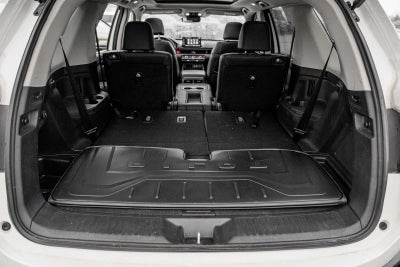 2024 Honda Pilot Touring