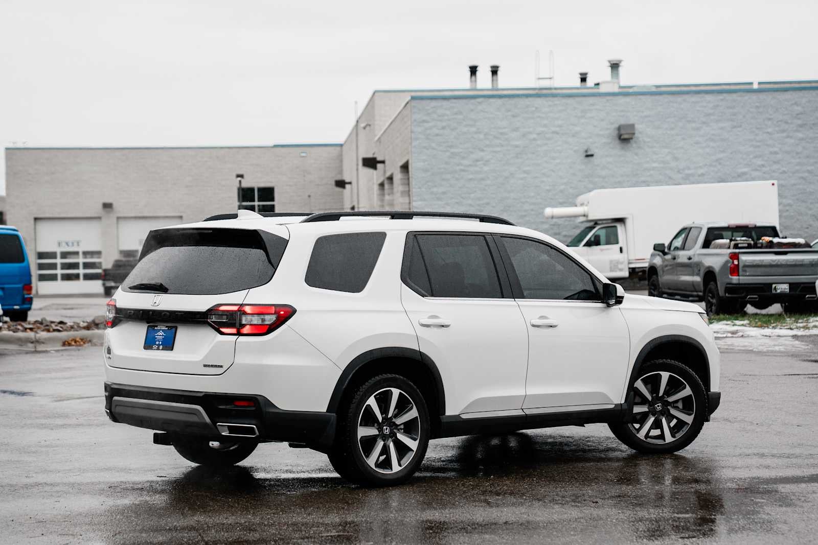 2024 Honda Pilot Touring