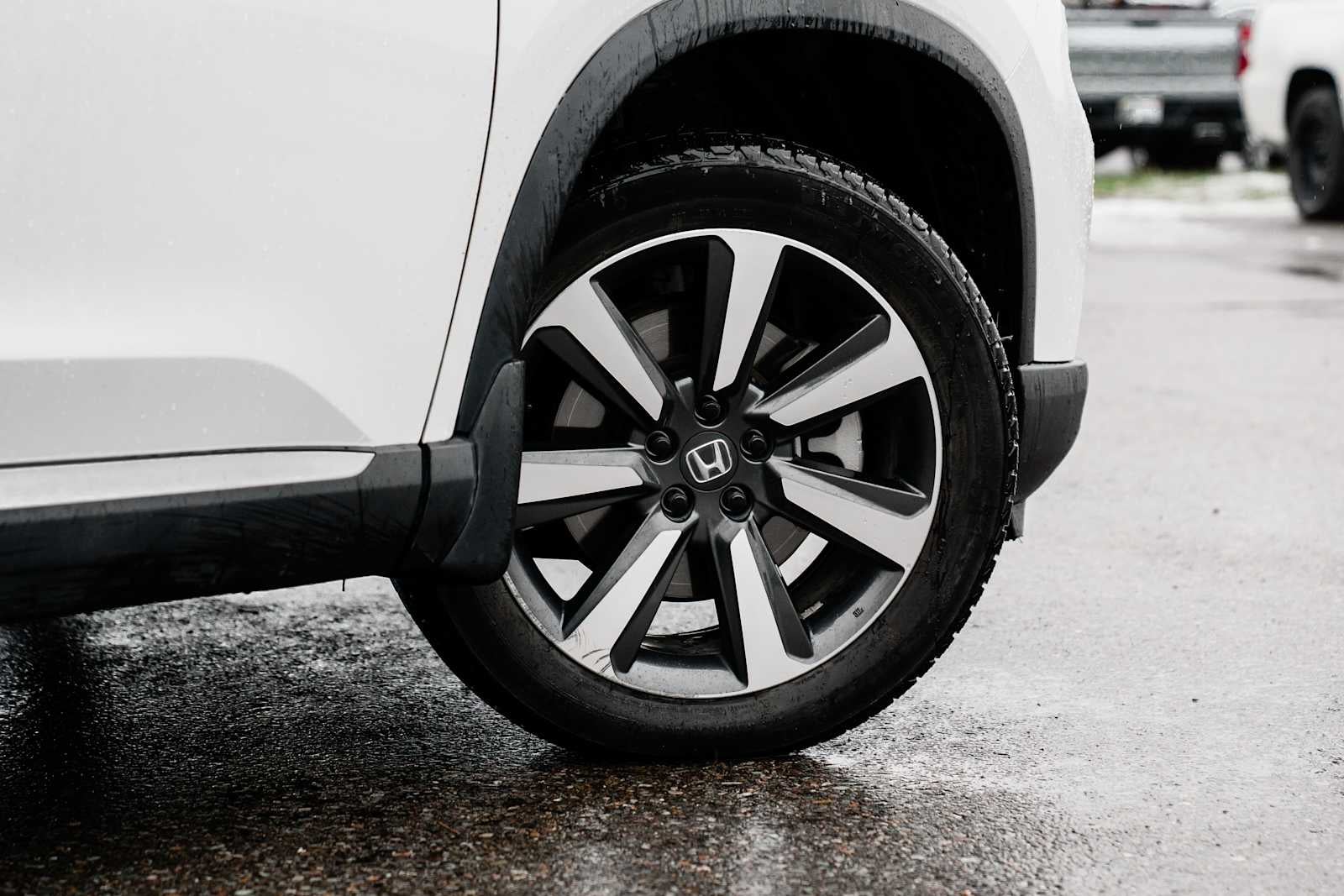 2024 Honda Pilot Touring