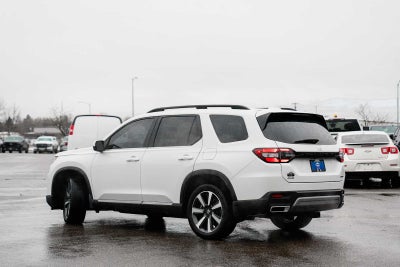 2024 Honda Pilot Touring
