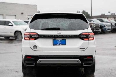 2024 Honda Pilot Touring