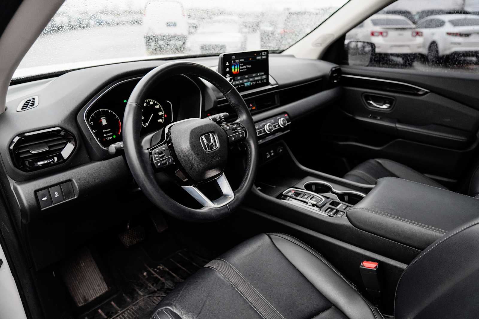 2024 Honda Pilot Touring