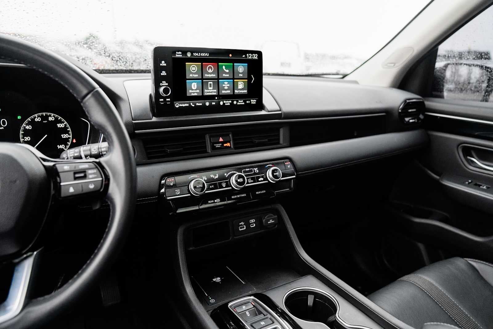 2024 Honda Pilot Touring