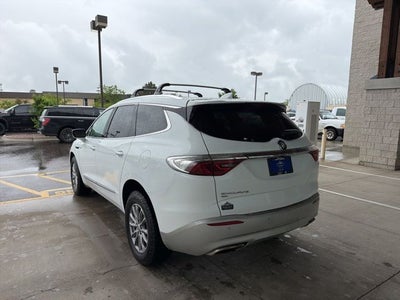 2023 Buick Enclave Essence