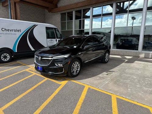 2023 Buick Enclave Avenir