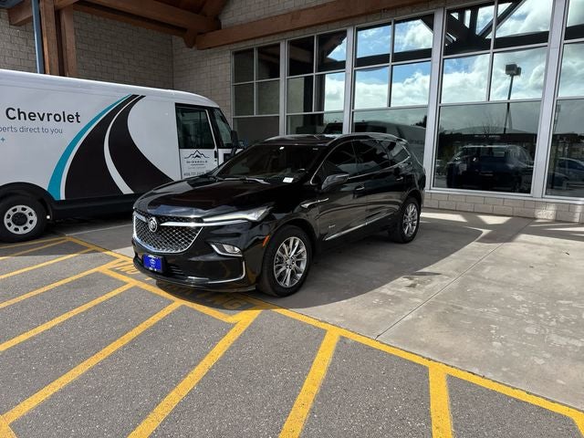 2023 Buick Enclave Avenir
