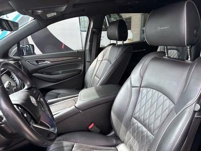 2023 Buick Enclave Avenir