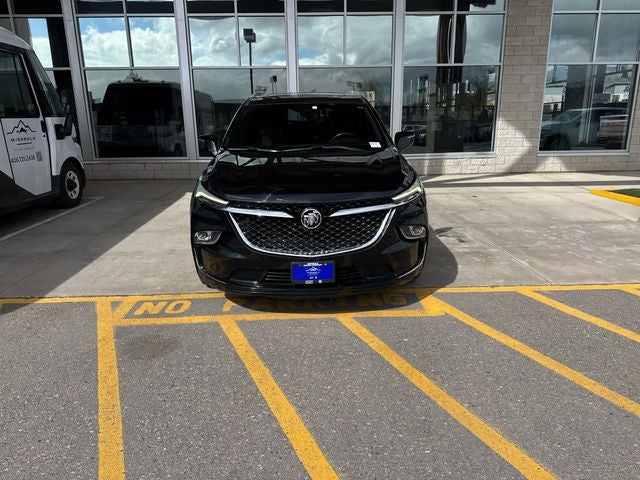 2023 Buick Enclave Avenir