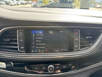 2023 Buick Enclave Avenir