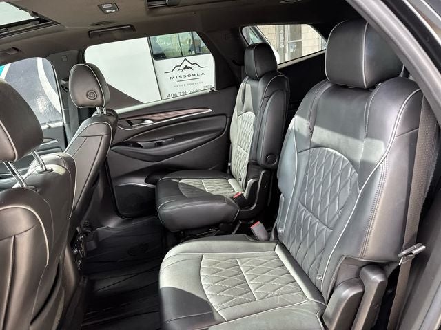 2023 Buick Enclave Avenir
