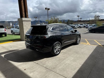 2023 Buick Enclave Avenir