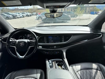 2023 Buick Enclave Avenir