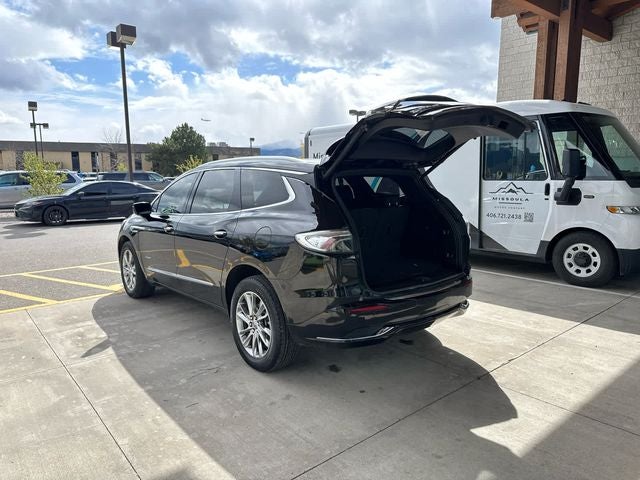 2023 Buick Enclave Avenir